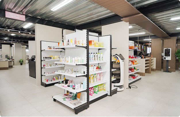Convenience Store